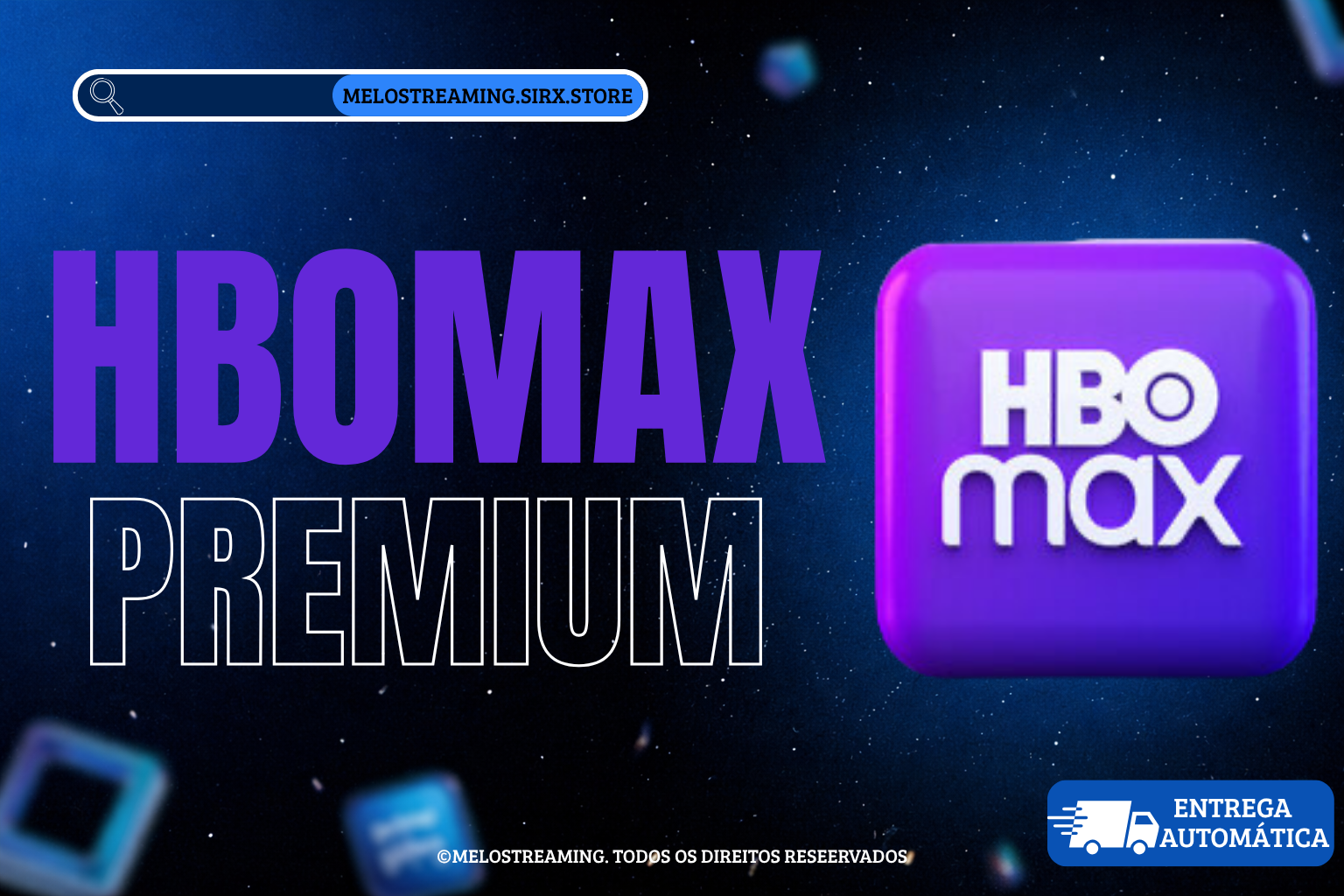 Hbo max