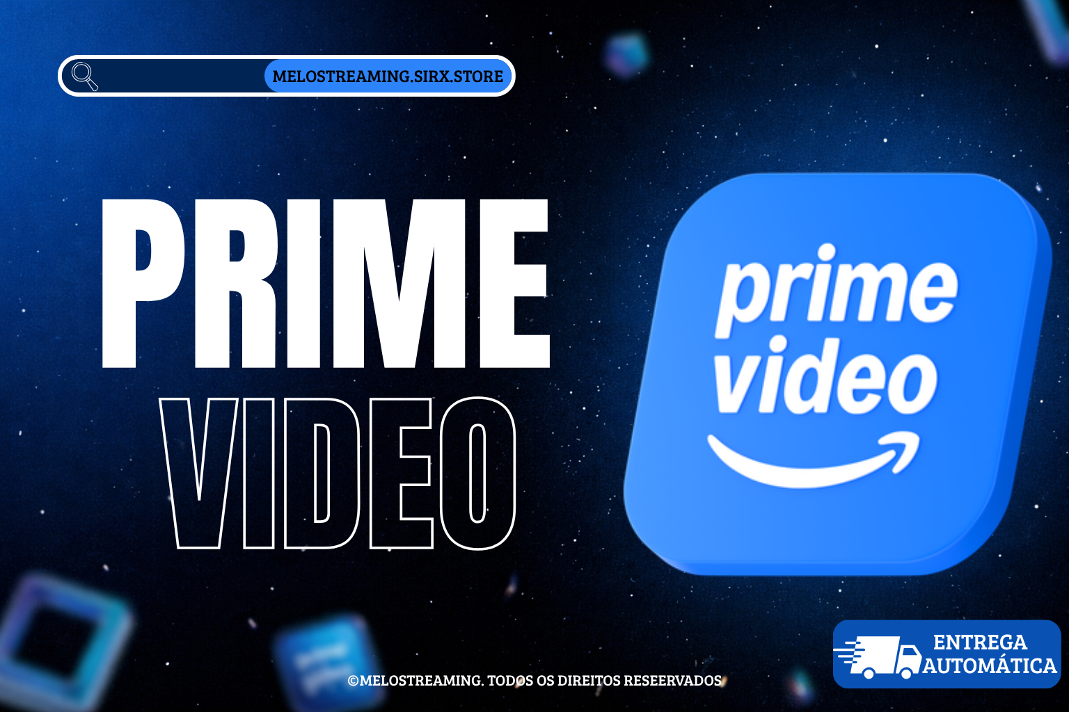Prime vídeo