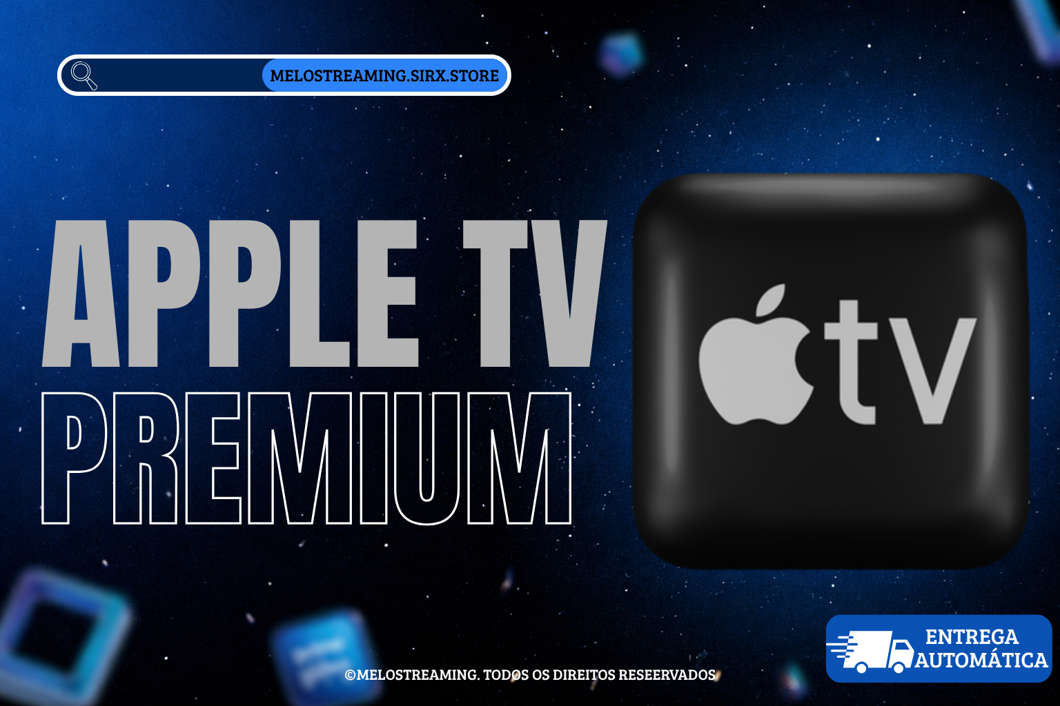 Apple tv