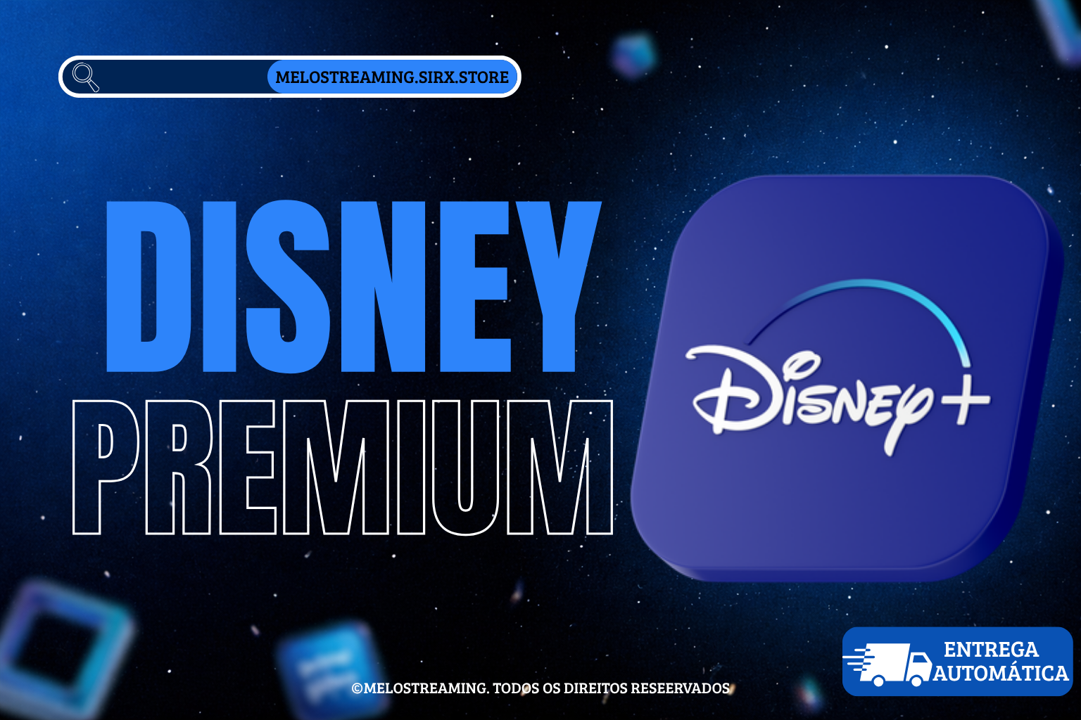 Disney premium