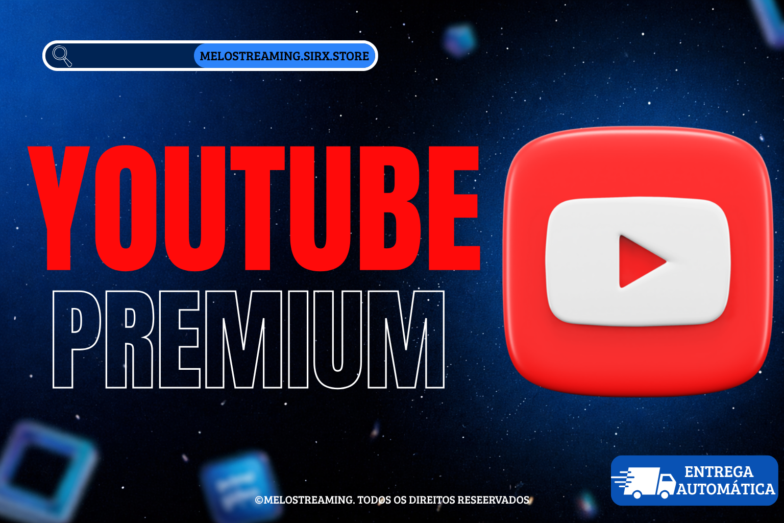 YouTube premium