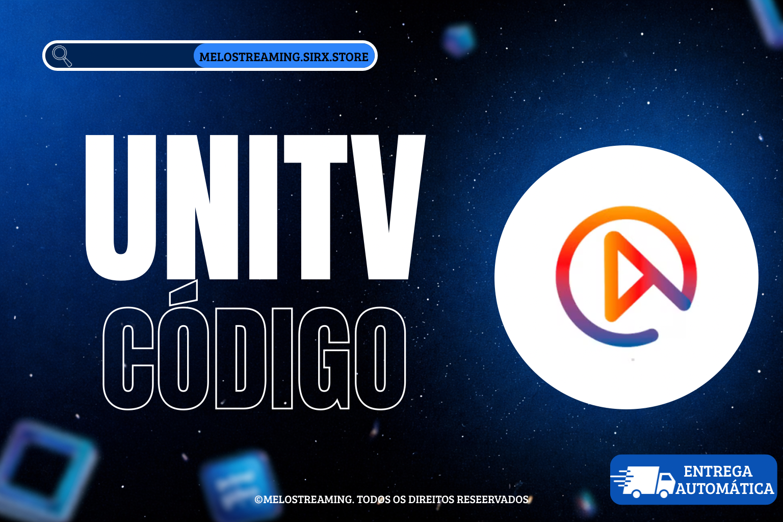 Unitv [Código]