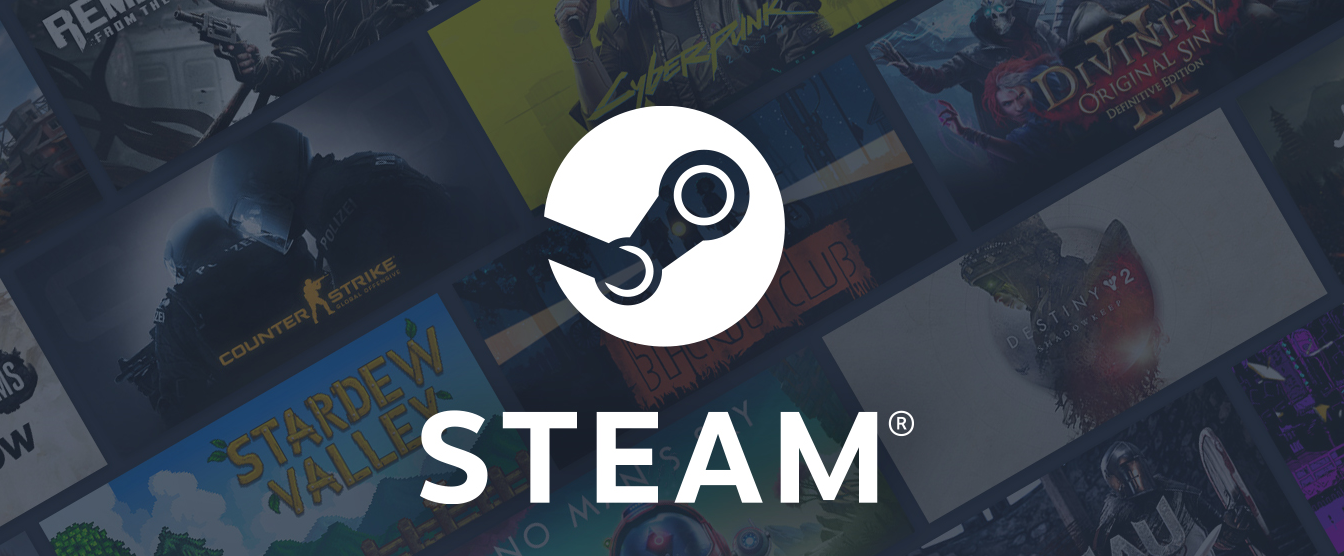 Conta Steam aleatória