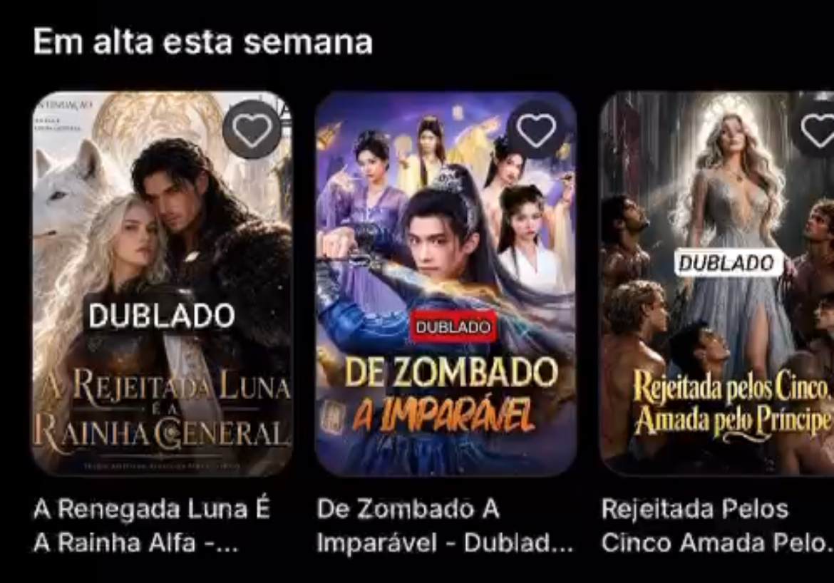 App novelinhas